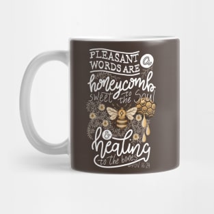 Healing Words Mug